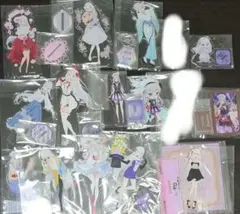 Re:ゼロから始める異世界生活』複製サイン入りB4キャラファイングラフ