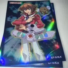 2026年最新】遊戯王 遊城十代 スリーブの人気アイテム - メルカリ