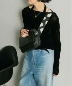 2026年最新】ear papillonner ボディバッグの人気アイテム - メルカリ