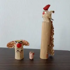 2026年最新】一刀彫 干支の人気アイテム - メルカリ