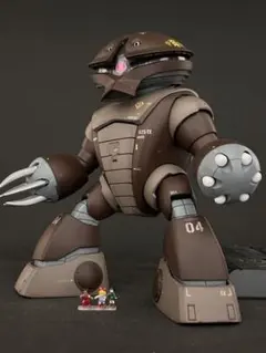 2026年最新】MG 機動戦士ガンダム アッガイ 1/100スケール 色分け済み