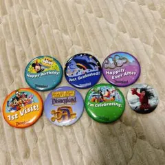 2026年最新】アナハイム ディズニー 缶バッジの人気アイテム - メルカリ