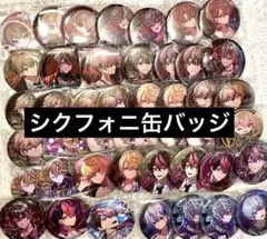 2026年最新】シクフォニ 缶バッジ すちの人気アイテム - メルカリ
