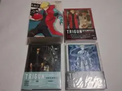 2026年最新】トライガン dvdの人気アイテム - メルカリ