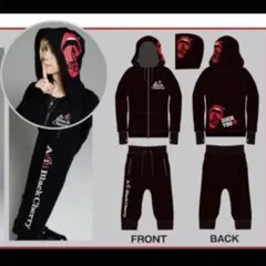 2026年最新】Acid black cherry パーカー セットの人気アイテム - メルカリ