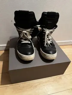 2026年最新】RICK OWENS GEOBASKET 41の人気アイテム - メルカリ