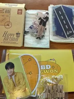 2026年最新】ENHYPENセンイルグッズの人気アイテム - メルカリ