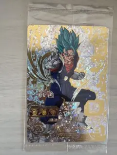 2026年最新】ドラゴンボールヒーローズ パラレル ベジット 未開封の