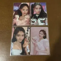 2026年最新】ive イソ トレカ elevenの人気アイテム - メルカリ