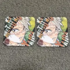 2026年最新】鬼滅の刃 不死川実弥 ランダムアクリルスタンドコースター