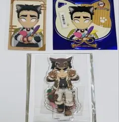 2026年最新】悲鳴嶼行 ビッグクリアカードの人気アイテム - メルカリ