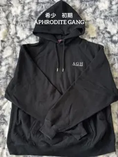 2026年最新】aphrodite gang パーカーの人気アイテム - メルカリ