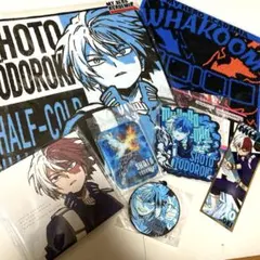 2026年最新】轟焦凍 アクスタ まとめ売りの人気アイテム - メルカリ