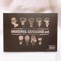 2026年最新】名探偵コナン純黒の悪夢缶バッジの人気アイテム - メルカリ