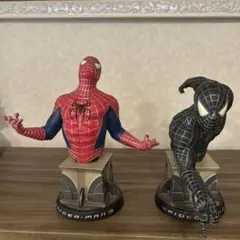 2026年最新】スパイダーマン3 ミニバストの人気アイテム - メルカリ