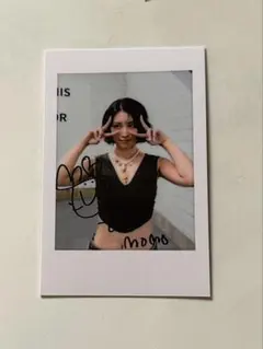 2026年最新】TWICE モモ サイン チェキの人気アイテム - メルカリ