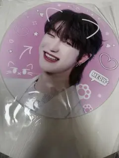 2026年最新】seventeen the8 うちわの人気アイテム - メルカリ