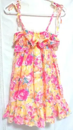 2026年最新】リズリサ花柄キャミソールの人気アイテム - メルカリ