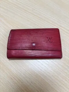 2026年最新】ヴィトン キーケース エピ 6連 未使用の人気アイテム