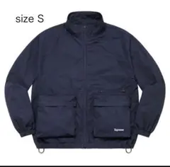 2026年最新】supreme raglan utility jacketの人気アイテム - メルカリ