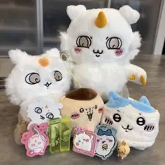 2026年最新】ちいかわ あのこBIGぬいぐるみの人気アイテム - メルカリ