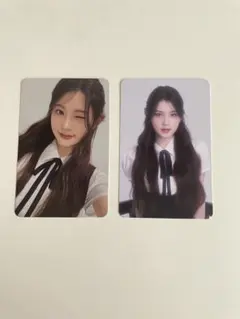 2026年最新】Hearts2Hearts トレカの人気アイテム - メルカリ