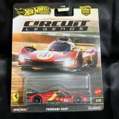 2026年最新】フェラーリ499pの人気アイテム - メルカリ