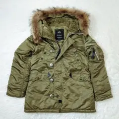 2026年最新】alpha n-3b レディースの人気アイテム - メルカリ