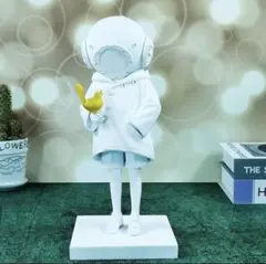 2026年最新】banksy フィギュアの人気アイテム - メルカリ