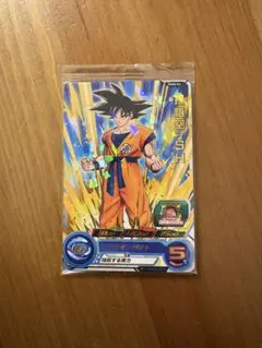 2026年最新】ドラゴンボールヒーローズ 悟空 srの人気アイテム - メルカリ