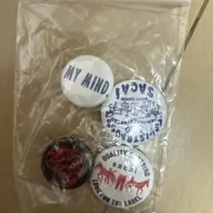 2026年最新】リーバイス缶バッジの人気アイテム - メルカリ