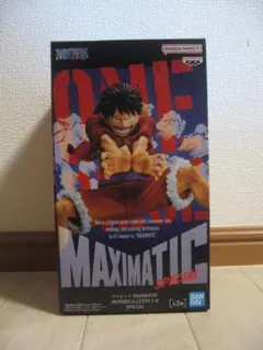 2026年最新】MAXIMATIC LUFFY Ⅰ・Ⅱ SPECIALの人気アイテム - メルカリ