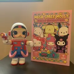 2026年最新】Mega space molly 400% サンリオの人気アイテム - メルカリ