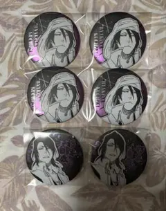 2026年最新】bleach 絵札缶バッジ 白哉の人気アイテム - メルカリ