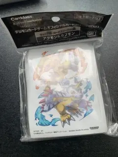 2026年最新】オメガモン スリーブの人気アイテム - メルカリ