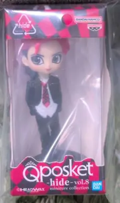 2026年最新】hide qposketの人気アイテム - メルカリ