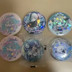 2026年最新】初音ミククロニクル 缶バッジの人気アイテム - メルカリ