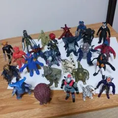 2026年最新】ウルトラ怪獣ソフビまとめ売りの人気アイテム - メルカリ