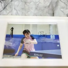 2026年最新】平野美宇サインの人気アイテム - メルカリ