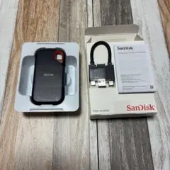2026年最新】SanDisk SSD 外付け 1TB USB3.2Gen2の人気アイテム - メルカリ