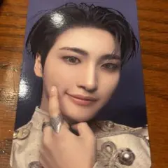 ATEEZ GOLDENHOUR4 トレカ タワレコ ラキロト ソンファ - メルカリ