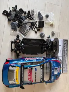 2026年最新】タミヤ TT-02の人気アイテム - メルカリ