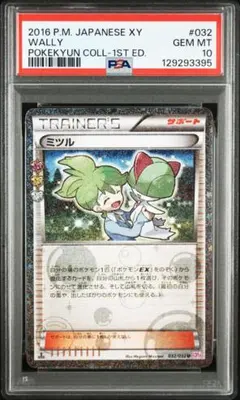 2026年最新】ミツル psa10の人気アイテム - メルカリ
