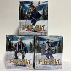 2026年最新】Xross Link フィギュア 杉元佐一の人気アイテム - メルカリ