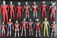 2026年最新】ウルトラマン ソフビ まとめ売りの人気アイテム - メルカリ