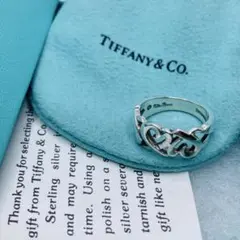 2026年最新】ティファニー ハート リングの人気アイテム - メルカリ