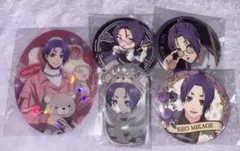 2026年最新】御影玲王 缶バッジ チャイナの人気アイテム - メルカリ