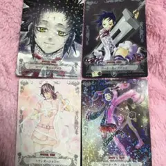 D.Gray-man アレン・ウォーカー トレカ BOX封入特典 - メルカリ