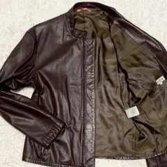 2025年最新】Paul Smith レザージャケット・ライダースの人気アイテム