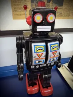 2026年最新】ブリキロボット 宇宙の人気アイテム - メルカリ